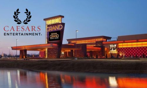 Caesars Entertainment reveals $32.5 million expansion at Indiana Grand Racing & Casino