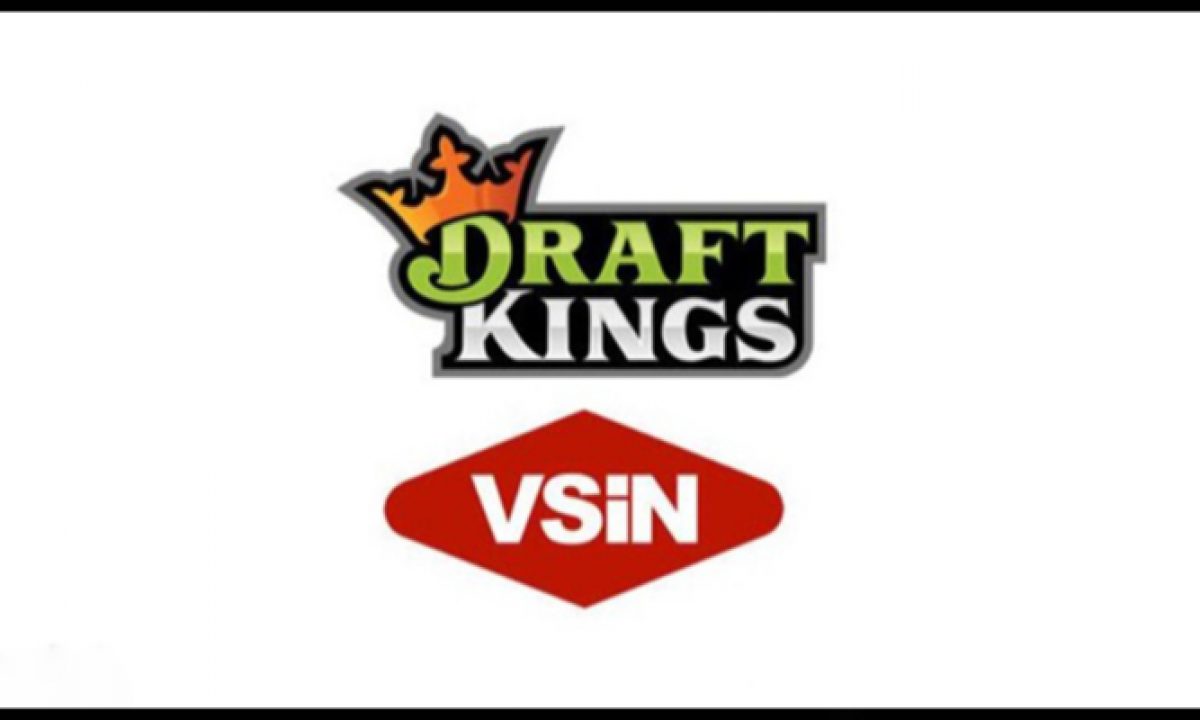 DraftKings Acquires VSiN As It Expands Into Content Space