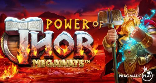 Pragmatic Play lauds new video slot Power of Thor Megaways as possibly “one of our most exciting yet”