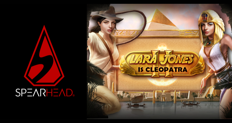 Photo of Spearhead Studios adds Lara Jones is Cleopatra sequel to fast-growing online games portfolio
