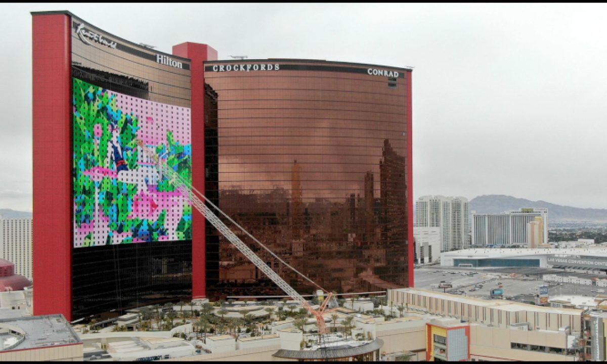 Resorts World Las Vegas Unveils Unparalleled Gaming Experience When the  Resort Opens June 24