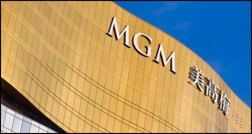 MGM China Holdings Limited anticipating a busy Labour Day public holiday