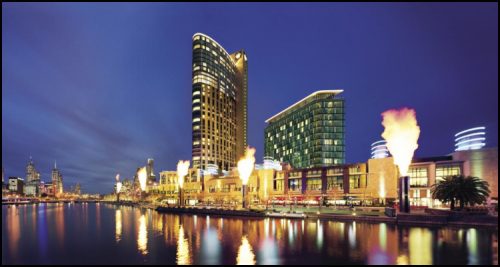 Crown Resorts Limited fined by Victoria casino regulator