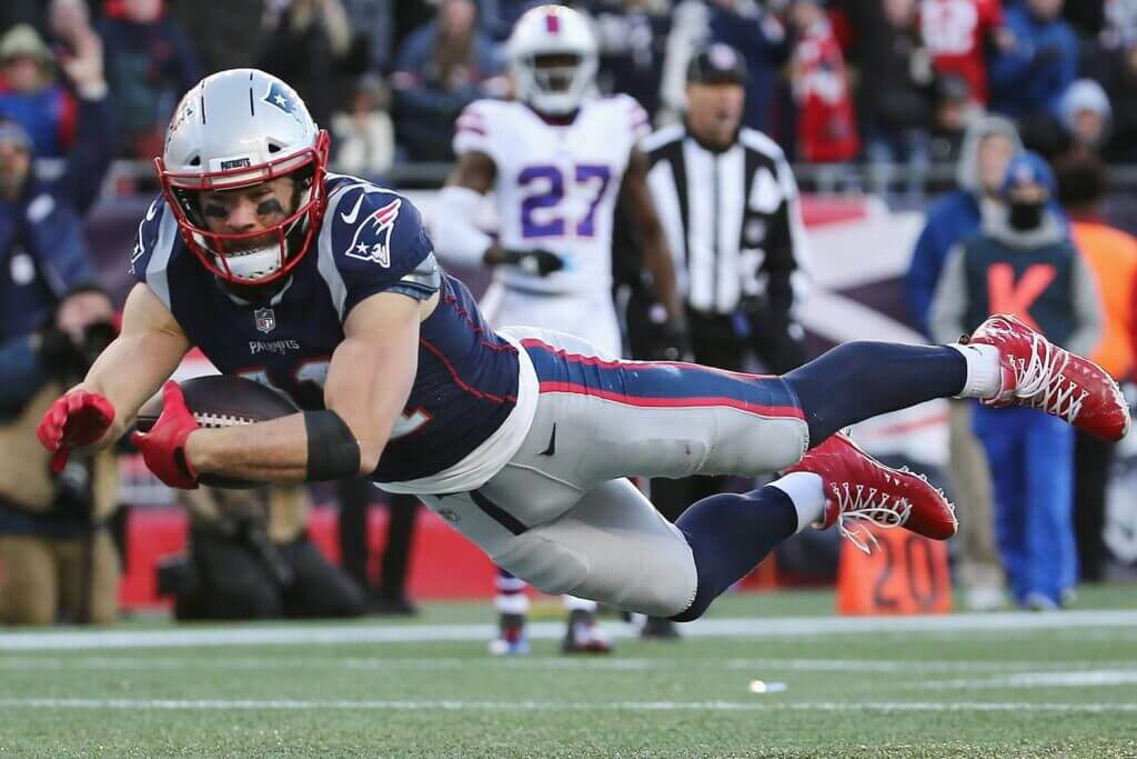 NE Patriots’ WR Julian Edelman Announces His Retirement