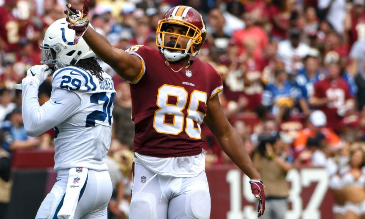 Jordan Reed retires at 30 due to concussion issues