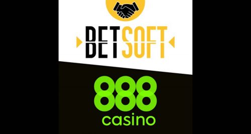 Betsoft inks new content distribution agreement with 888casino