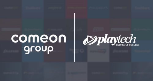Playtech Casino and Live Casino software launch with ComeOn Group brands via new multi-year partnership deal