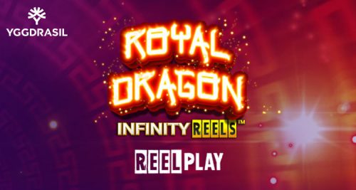 Yggdrasil introduces new online slot Royal Dragon Infinity Reels