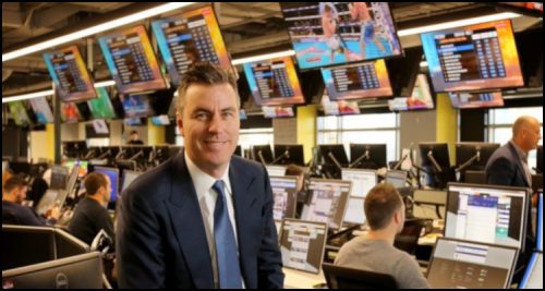 Mathew Tripp enters the race to buy Tabcorp Holdings Limited assets