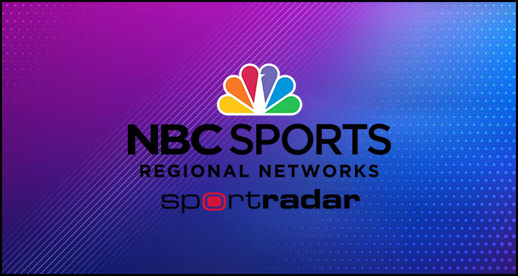 Photo of Sportradar AG improves NBC Sports Regional Networks alliance
