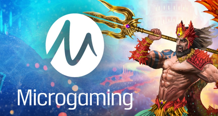 Tons of new online games to be released this month via Microgaming