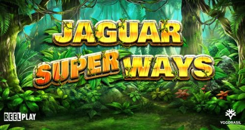 Yggdrasil and ReelPlay partnership launches debut online slot from Bad Dingo: Jaguar SuperWays