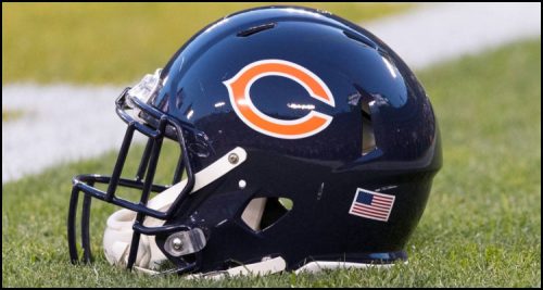 Chicago Bears partnerships for Rivers Casino Des Plains and BetRivers.com