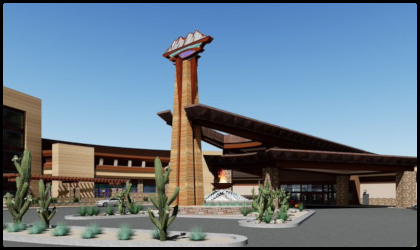 indian reservation casino near me