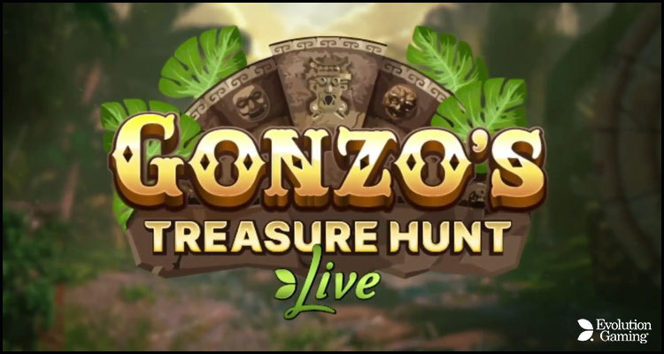 Gonzo’s Treasure Hunt