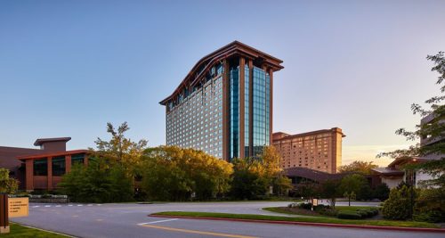 Harrah’s Cherokee Casinos expects to complete $250m expansion this fall
