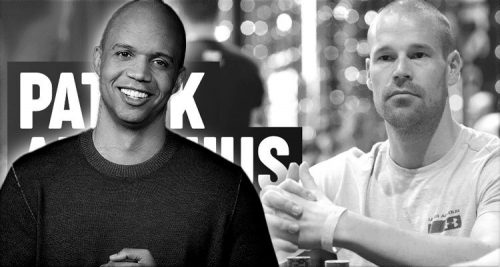 Patrik Antonius and Phil Ivey go head to head in WPT Heads-Up Championship Event