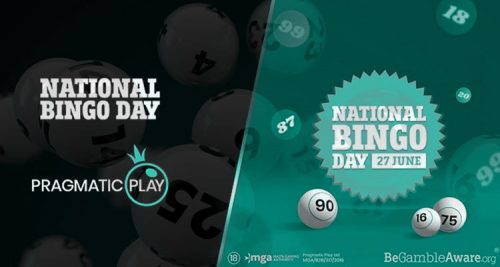Pragmatic Play ready to celebrate National Bingo Day with special games