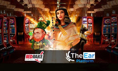 Red Rake Gaming increases market share in Italy and Romania via The Ear Platform deal