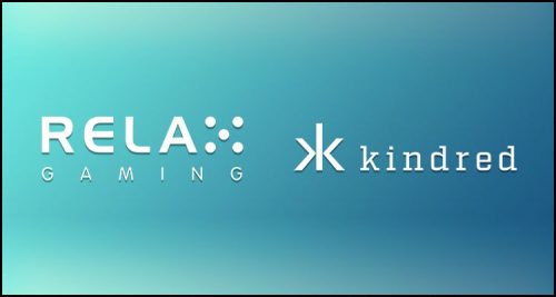 Kindred Group inks deal to take over Relax Gaming Limited