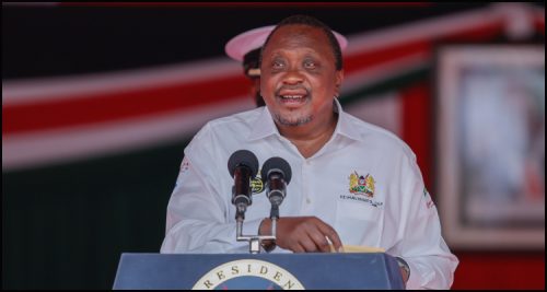 Kenyan President approves revised 7.5% gaming turnover tax