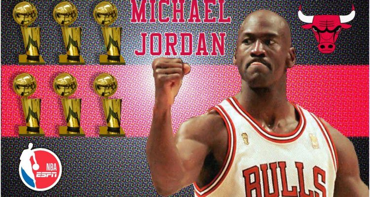 Michael Jordan's third NBA season - 1987 Playoffs through Finals