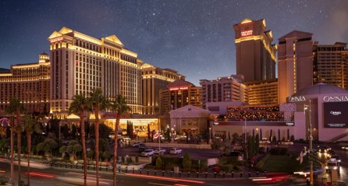 Caesars Palace Las Vegas to ungergo multimillion-dollar renovation