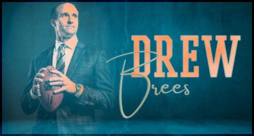 Drew Brees signs new partnership deal with PointsBet