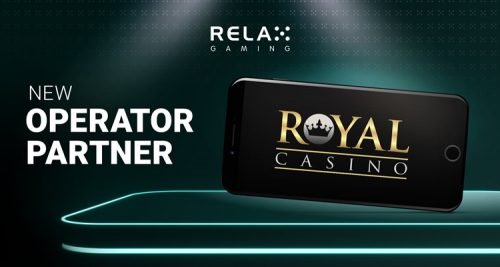 Relax Gaming expands in Nordics via content supply deal with Danish online casino operator RoyalCasino