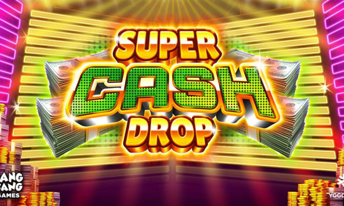 cash drop slot machine