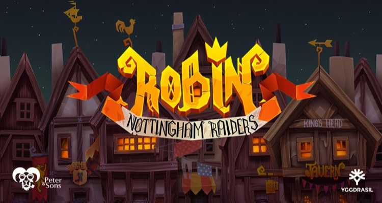 Photo of Yggdrasil launches latest Peter & Sons’ collaboration: Robin – Nottingham Raiders