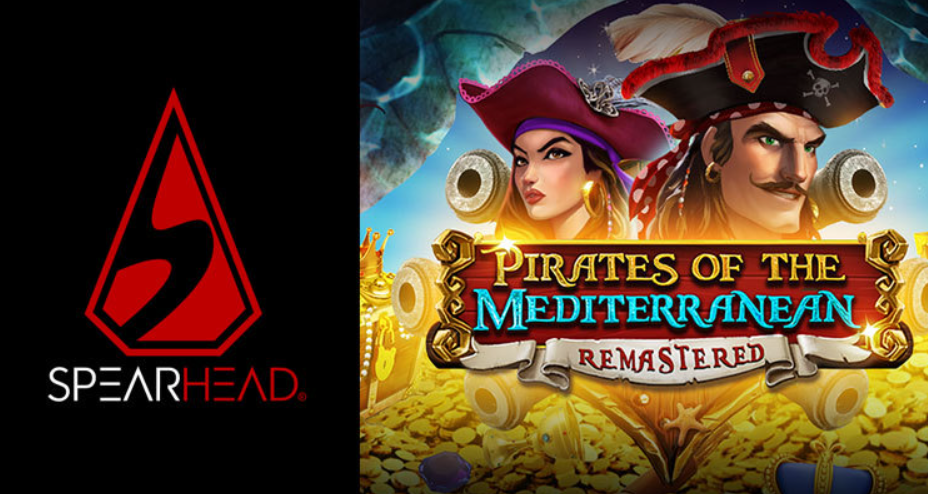 Photo of Spearhead Studios releases new updated online slot game Pirates of the Mediterranean Remastered