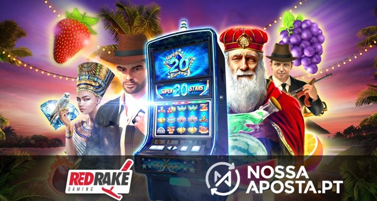 Photo of Red Rake expands Portuguese audience; agrees iGaming content deal with local operator Nossa Aposta