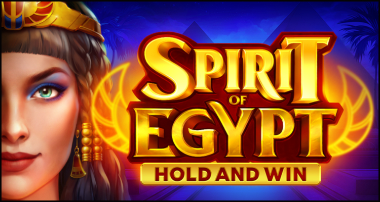 Photo of Playson Limited unleashes new Spirit of Egypt: Hold and Win online slot