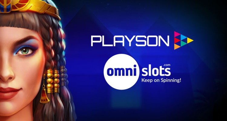 OmniSlots Playson