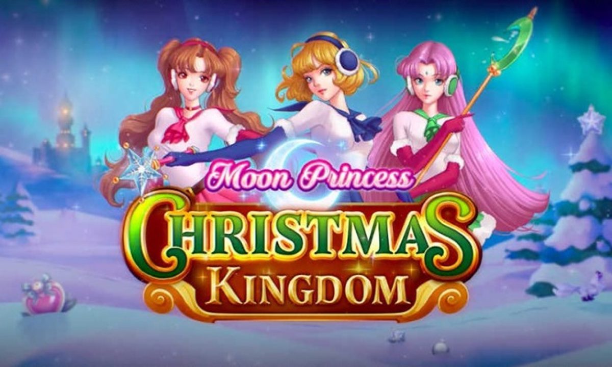 princess christmas slot