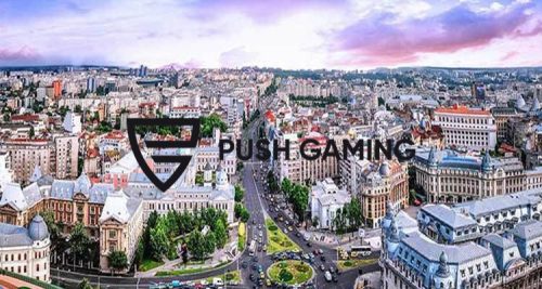 Push Gaming ONJN