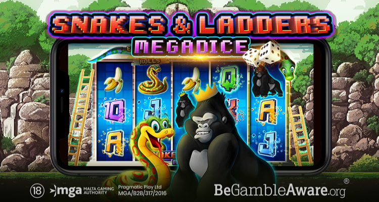 Snake and Ladders Mega - Online Game - Play for Free