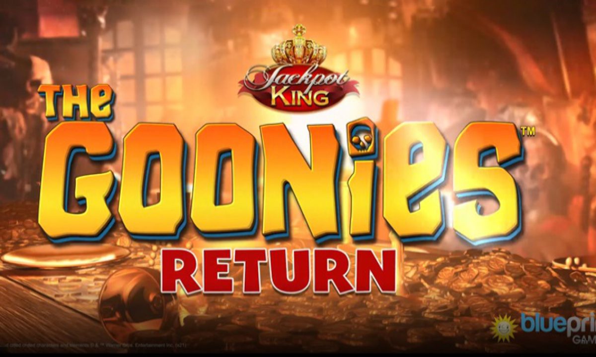 goonies jackpot king