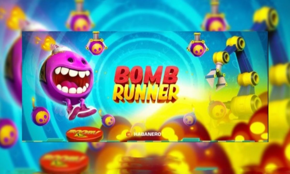 Habanero announces new Bomb Runner online slot game