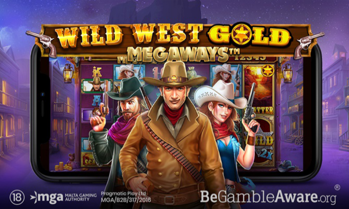 Pragmatic Play launches Wild West-themed video slot