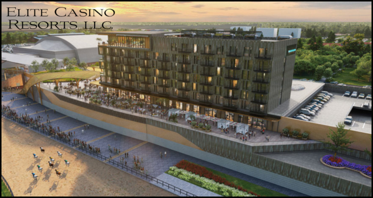 Rencana Grand Island Casino Resort mengambil langkah maju melalui aplikasi lisensi