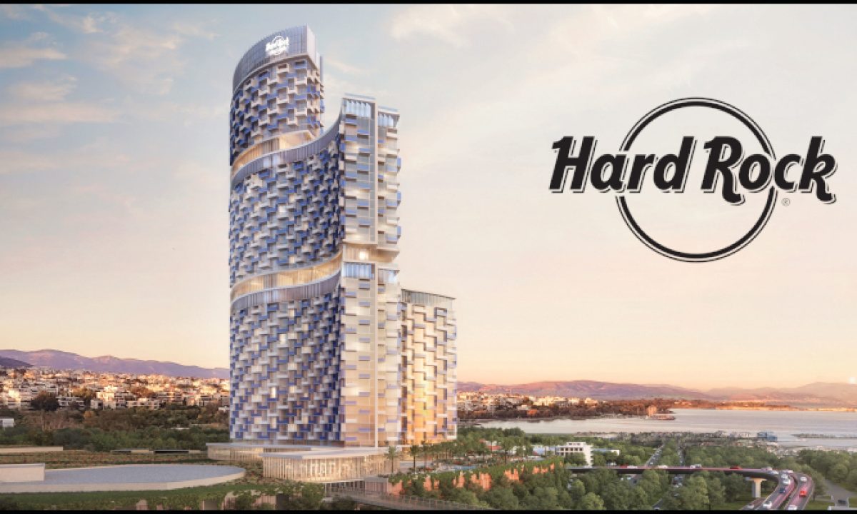 Greece alliance for Hard Rock International