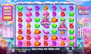 Sugar Twist Slot » Stake's exclusive candy game!