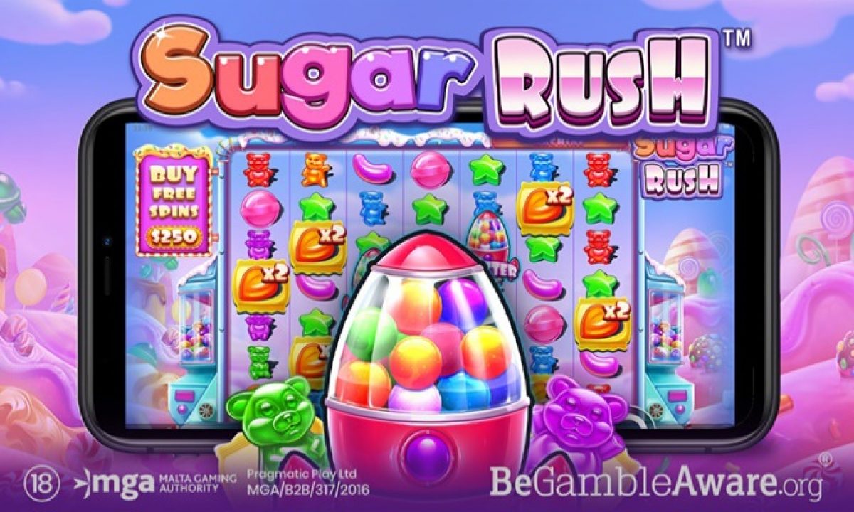 Pragmatic Play new candy-themed online slot