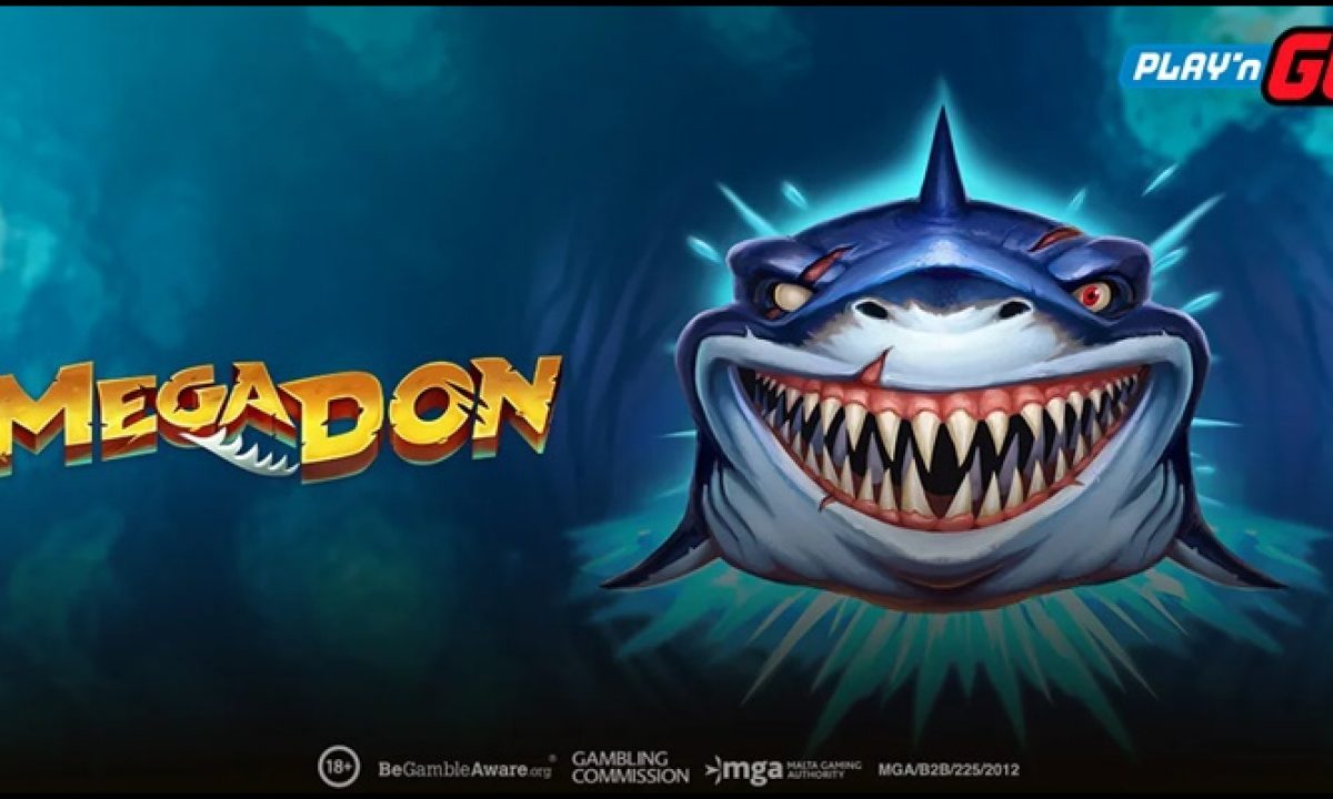 Mega Shark Online Slot Machine – Read our Full Review