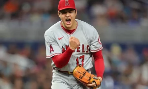 Shohei Ohtani allows 4 earned runs, takes the loss in the Astros' 7-5 win  over the spiraling Angels - The San Diego Union-Tribune