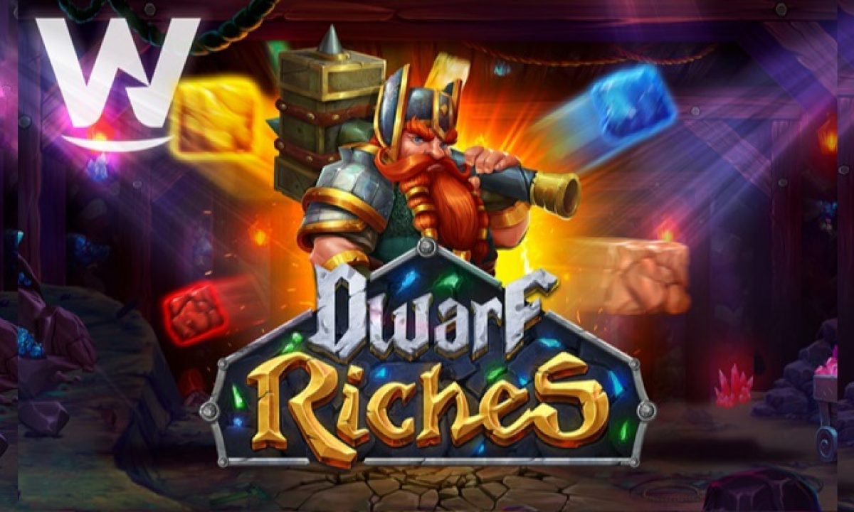 Wizard Riches slot