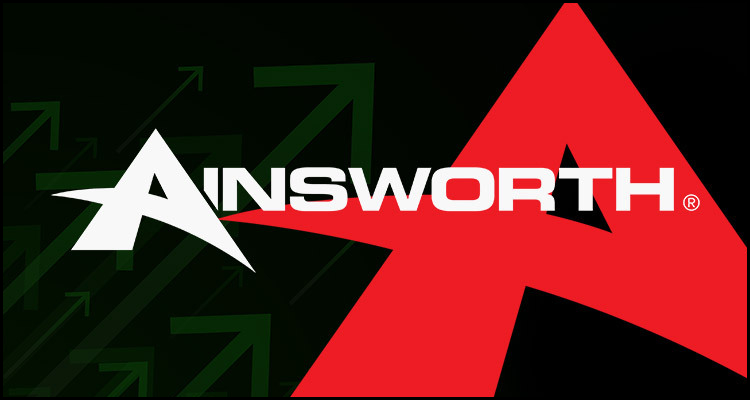 Selamat datang pemulihan setahun penuh untuk Ainsworth Game Technology Limited