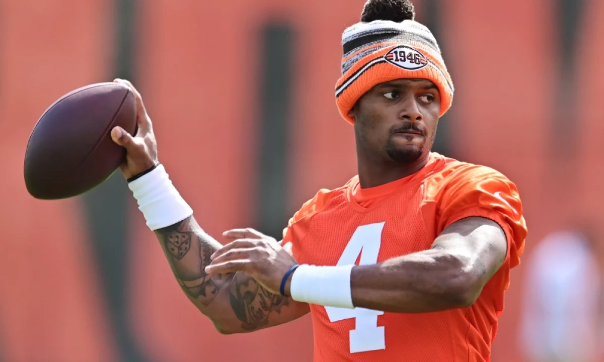 Cleveland Browns QB Deshaun Watson suspended 6 games for violating